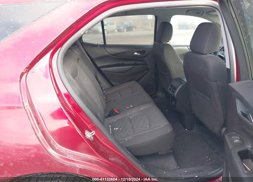 2019 CHEVROLET EQUINOX LT VIN: 3GNAXUEV6KS585438