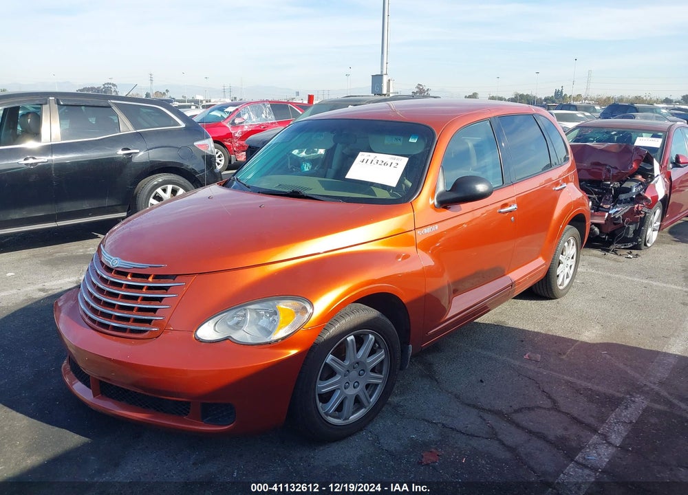 2007 CHRYSLER PT CRUISER TOURING VIN: 3A4FY58B87T571426