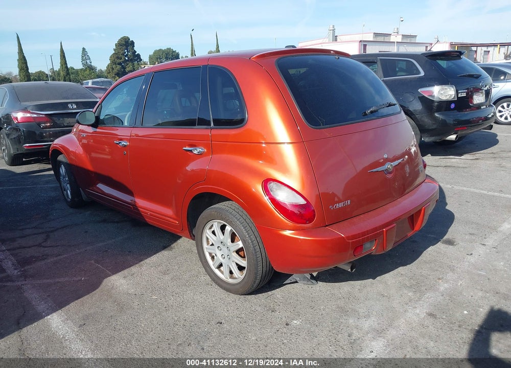 2007 CHRYSLER PT CRUISER TOURING VIN: 3A4FY58B87T571426