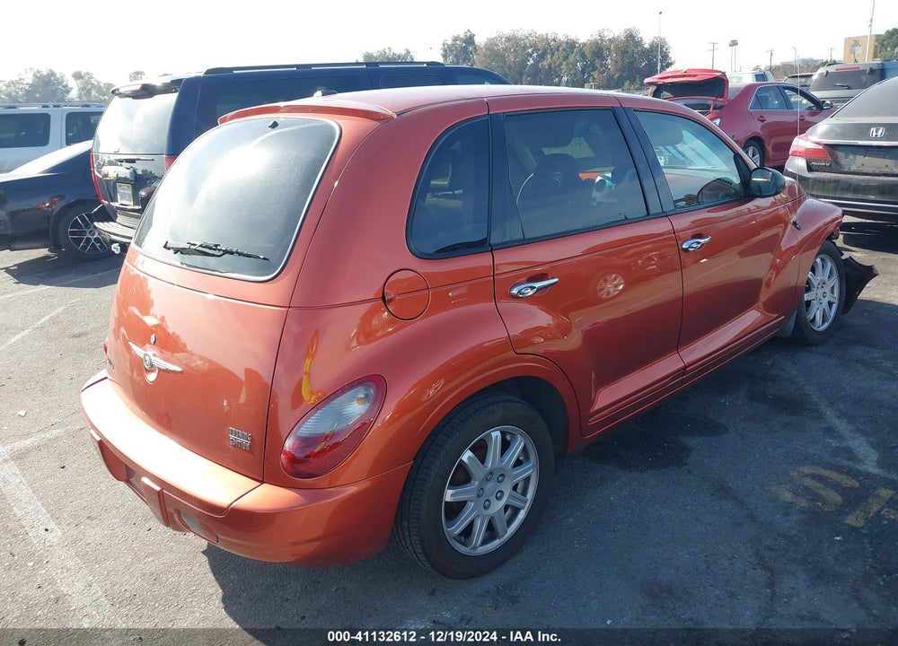 2007 CHRYSLER PT CRUISER TOURING VIN: 3A4FY58B87T571426
