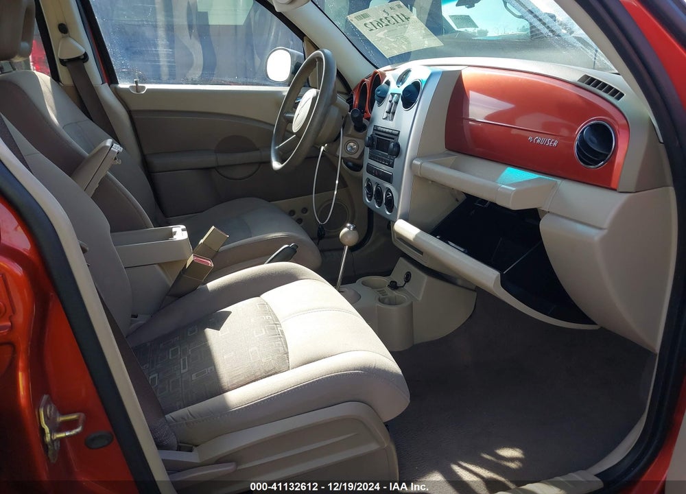 2007 CHRYSLER PT CRUISER TOURING VIN: 3A4FY58B87T571426