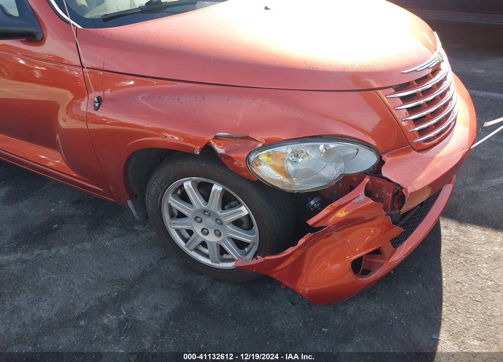 2007 CHRYSLER PT CRUISER TOURING VIN: 3A4FY58B87T571426