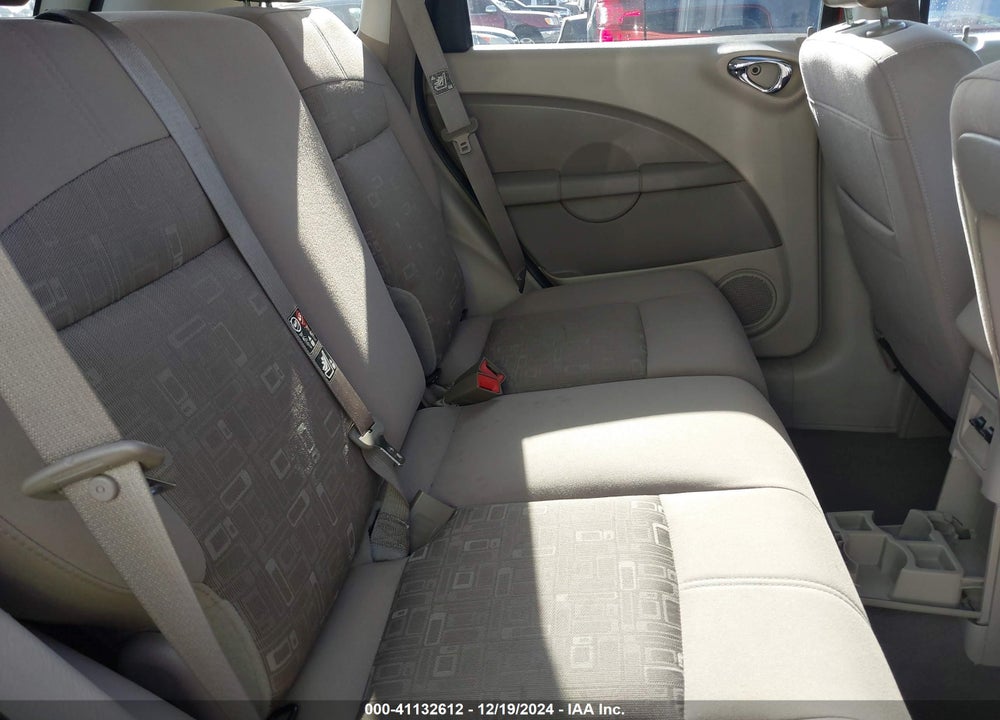 2007 CHRYSLER PT CRUISER TOURING VIN: 3A4FY58B87T571426