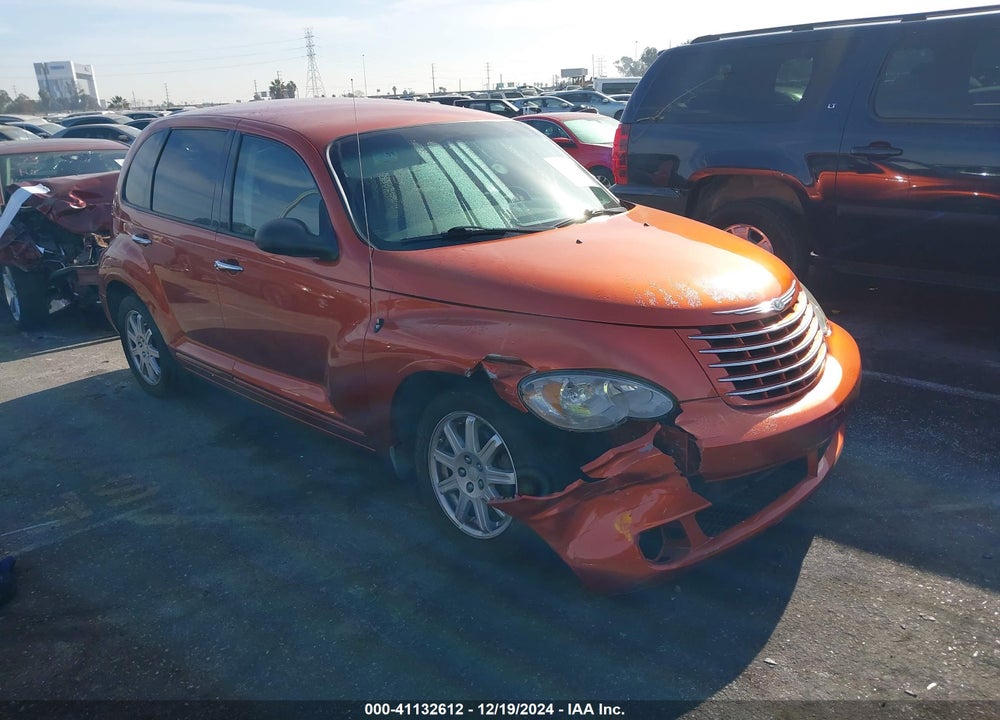 2007 CHRYSLER PT CRUISER TOURING VIN: 3A4FY58B87T571426