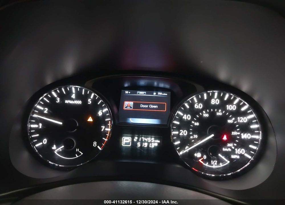 2015 NISSAN PATHFINDER SL VIN: 5N1AR2MM2FC600458
