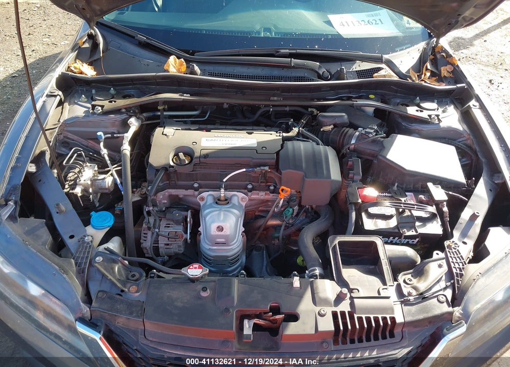 2013 HONDA ACCORD EX-L VIN: 1HGCT1B88DA017949