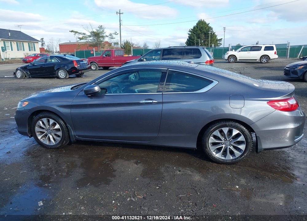 2013 HONDA ACCORD EX-L VIN: 1HGCT1B88DA017949