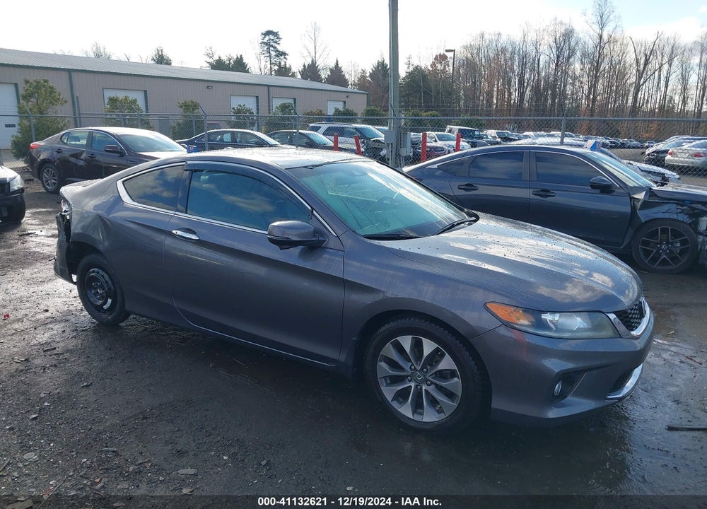 2013 HONDA ACCORD EX-L VIN: 1HGCT1B88DA017949