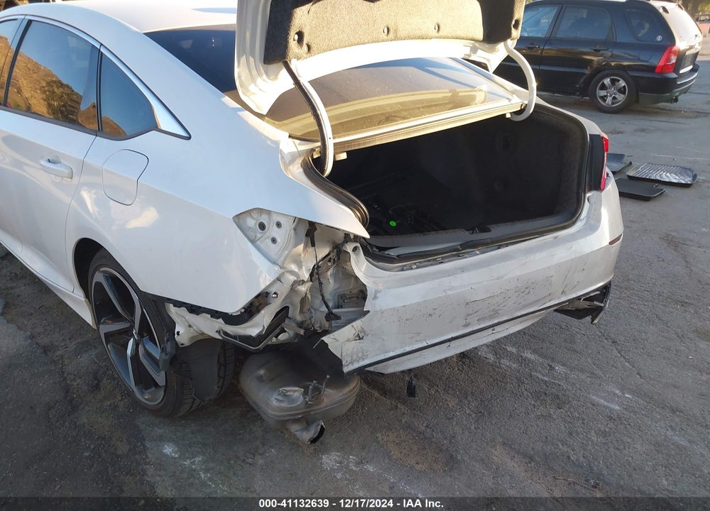 2020 HONDA ACCORD VIN: 1HGCV1F35LA133732