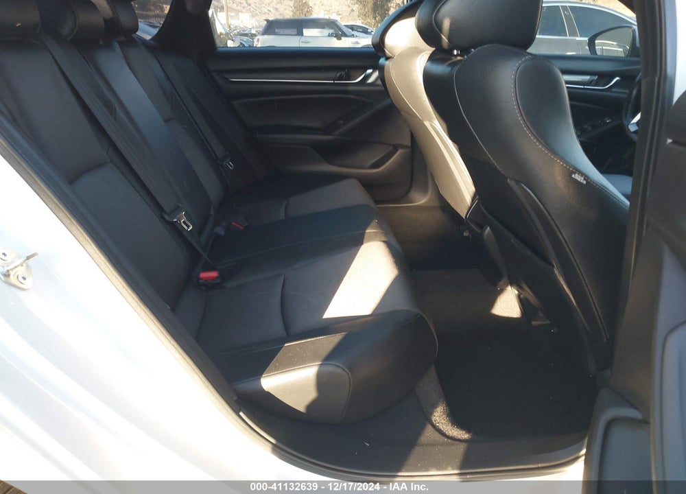 2020 HONDA ACCORD VIN: 1HGCV1F35LA133732