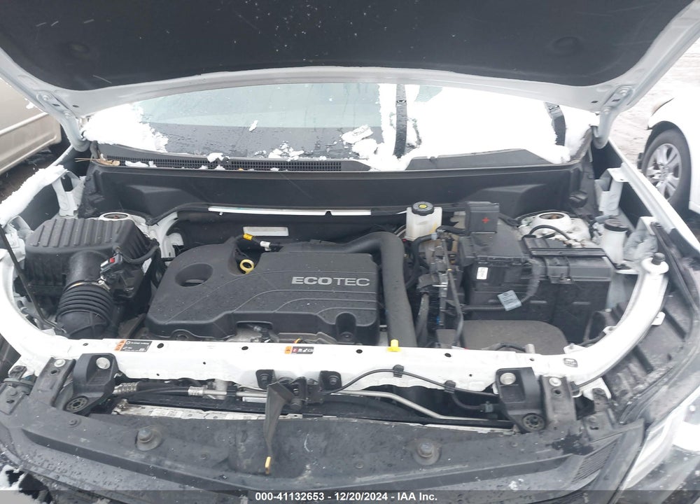 2021 CHEVROLET EQUINOX FWD LT VIN: 3GNAXKEVXMS158500