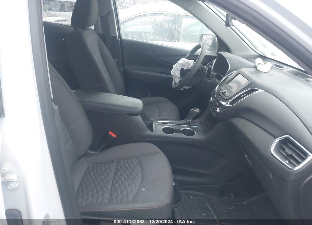2021 CHEVROLET EQUINOX FWD LT VIN: 3GNAXKEVXMS158500