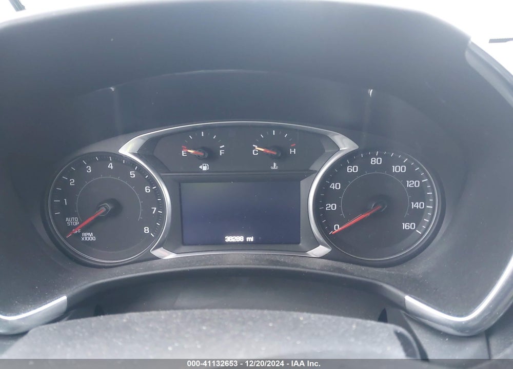 2021 CHEVROLET EQUINOX FWD LT VIN: 3GNAXKEVXMS158500