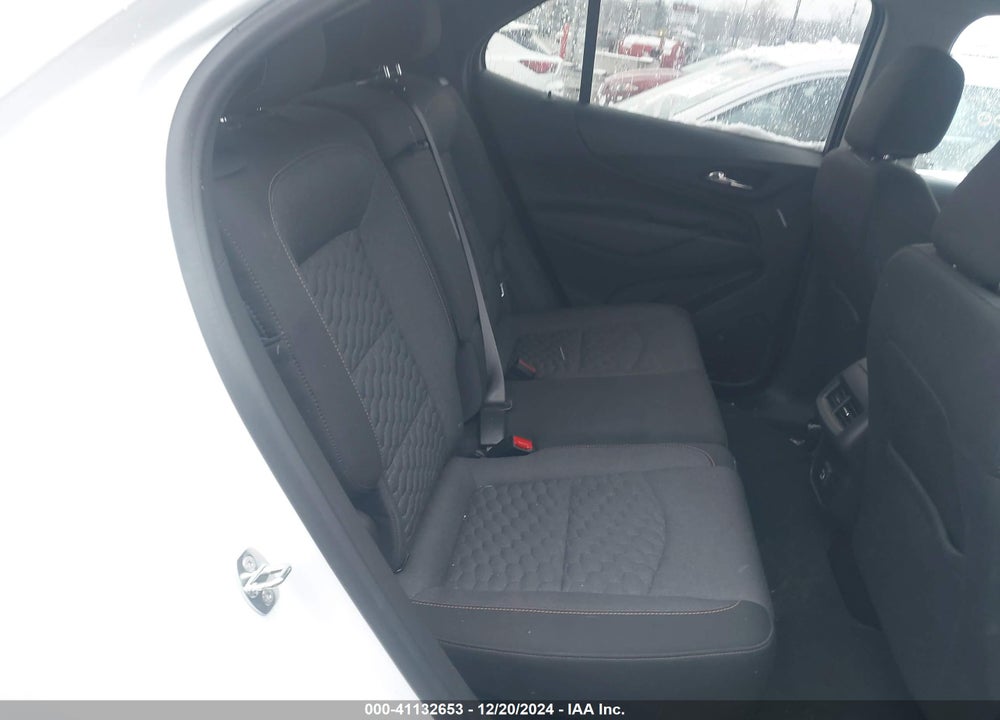 2021 CHEVROLET EQUINOX FWD LT VIN: 3GNAXKEVXMS158500