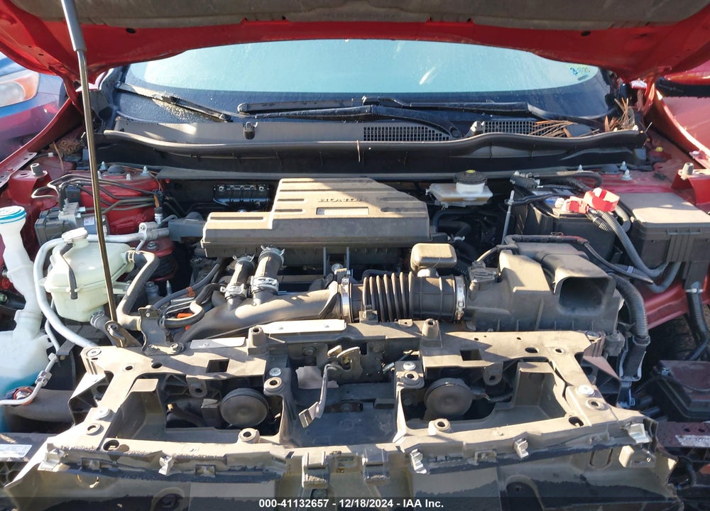2018 HONDA CR-V TOURING VIN: 5J6RW2H90JL035880