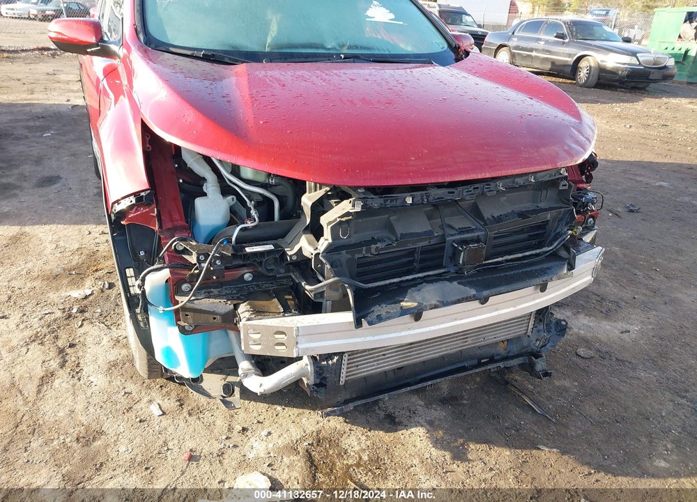 2018 HONDA CR-V TOURING VIN: 5J6RW2H90JL035880