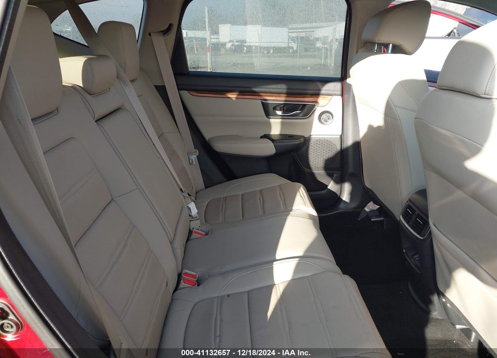 2018 HONDA CR-V TOURING VIN: 5J6RW2H90JL035880