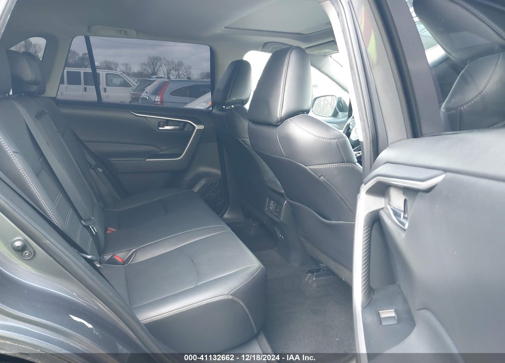 2021 TOYOTA RAV4 XLE PREMIUM VIN: 2T3C1RFV7MW149279