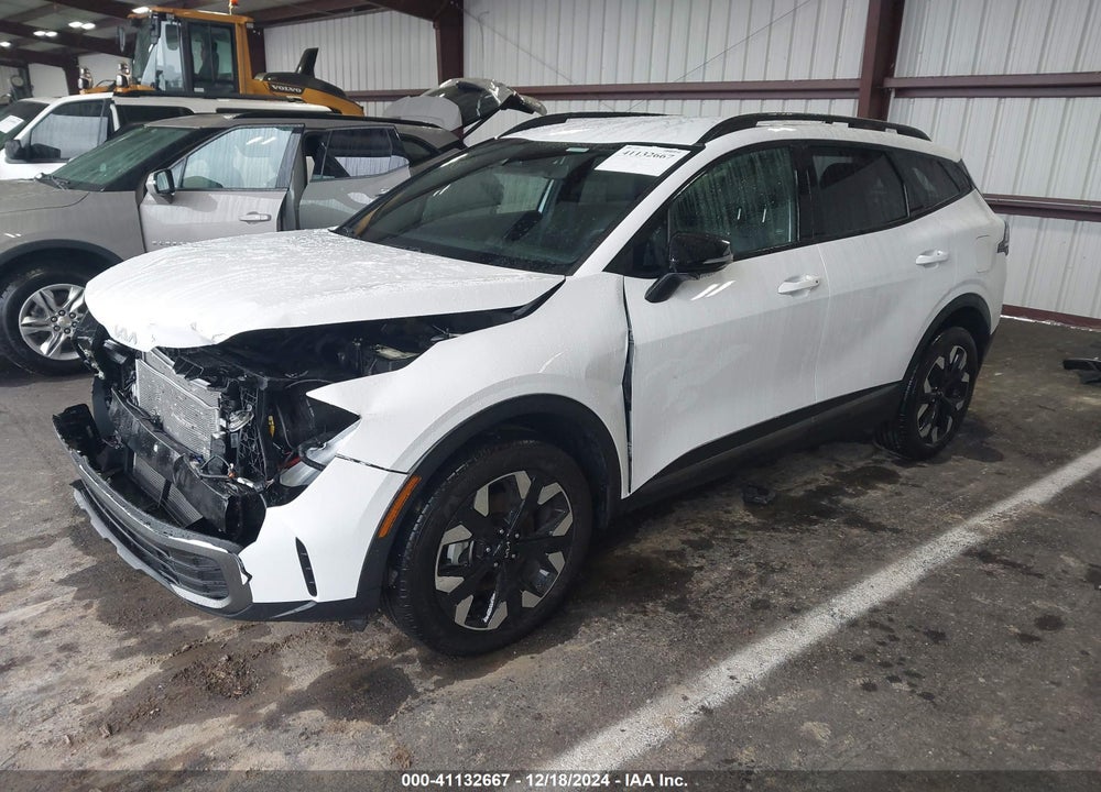 2024 KIA SPORTAGE X LINE VIN: 5XYK6CDF7RG203479