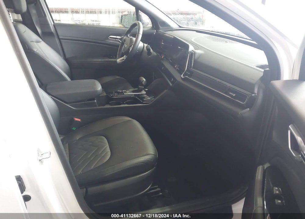 2024 KIA SPORTAGE X LINE VIN: 5XYK6CDF7RG203479