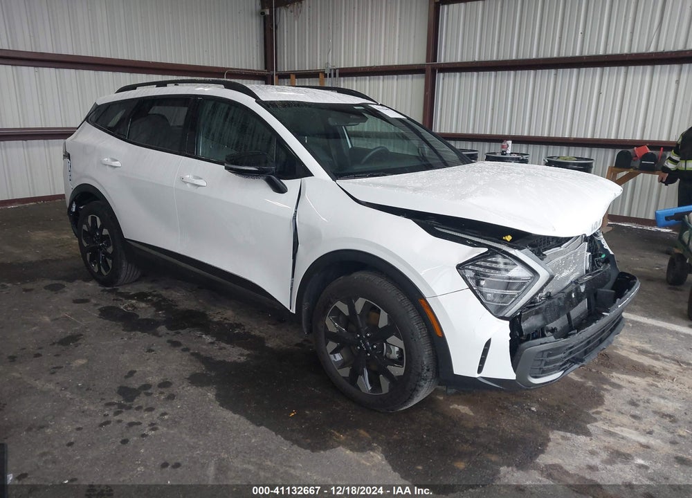 2024 KIA SPORTAGE X LINE VIN: 5XYK6CDF7RG203479
