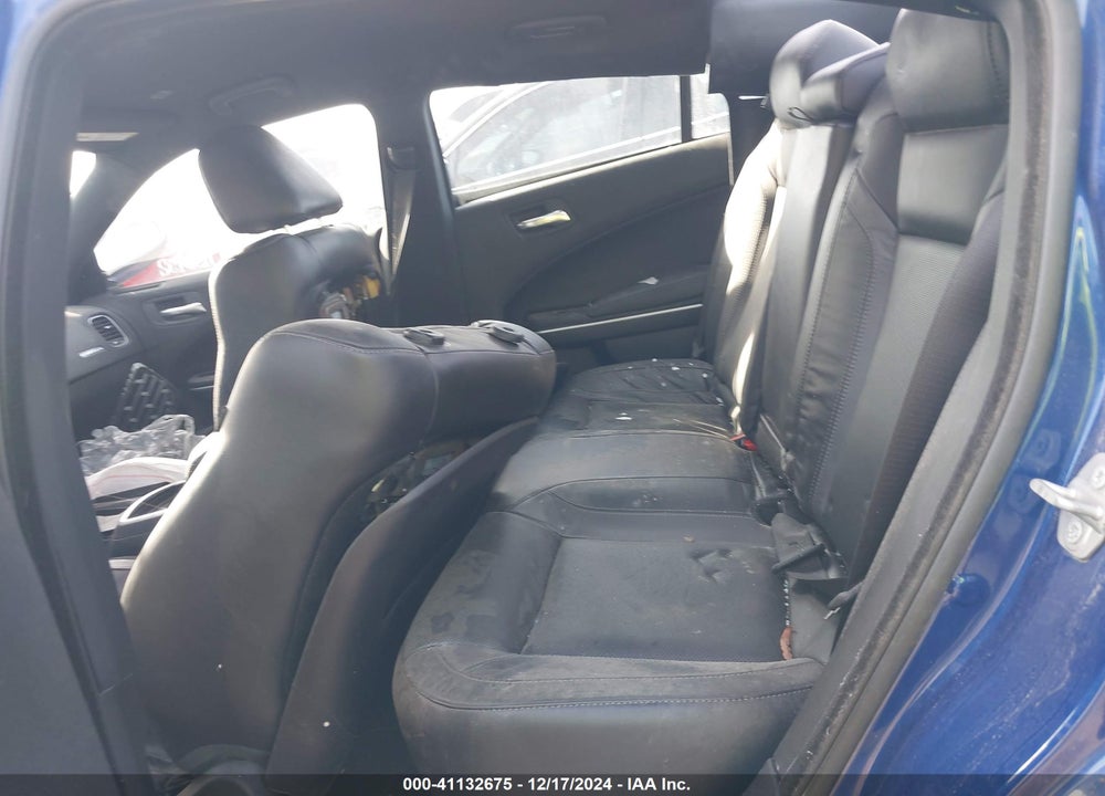 2021 DODGE CHARGER SXT RWD VIN: 2C3CDXBG1MH624402