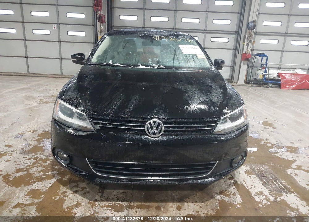 2014 VOLKSWAGEN JETTA 2.0L TDI VIN: 3VWLL7AJXEM331058