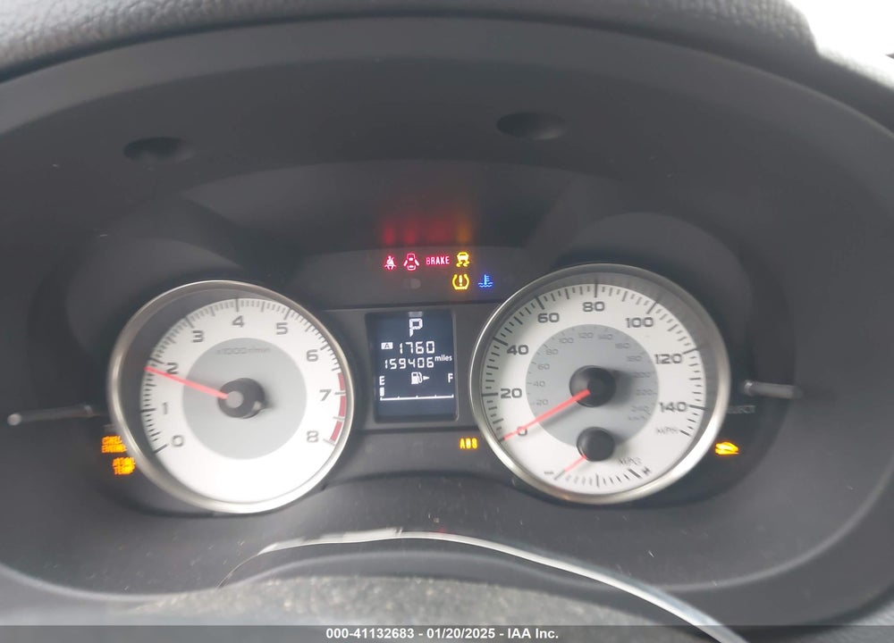 2014 SUBARU IMPREZA 2.0I LIMITED VIN: JF1GPAH69E8216355