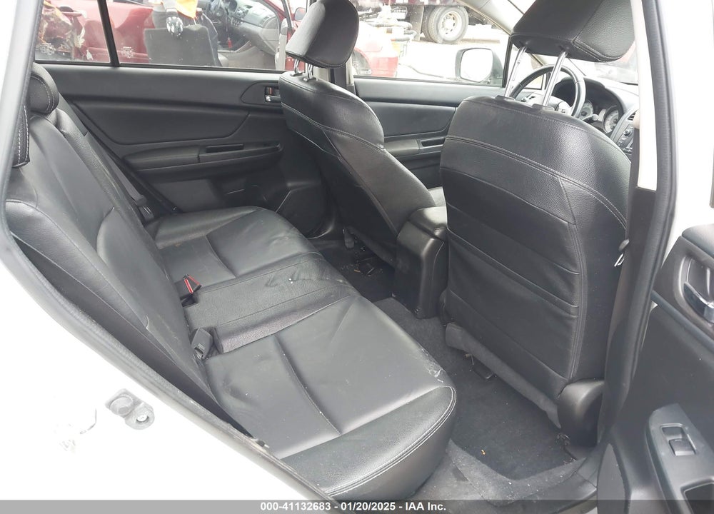 2014 SUBARU IMPREZA 2.0I LIMITED VIN: JF1GPAH69E8216355