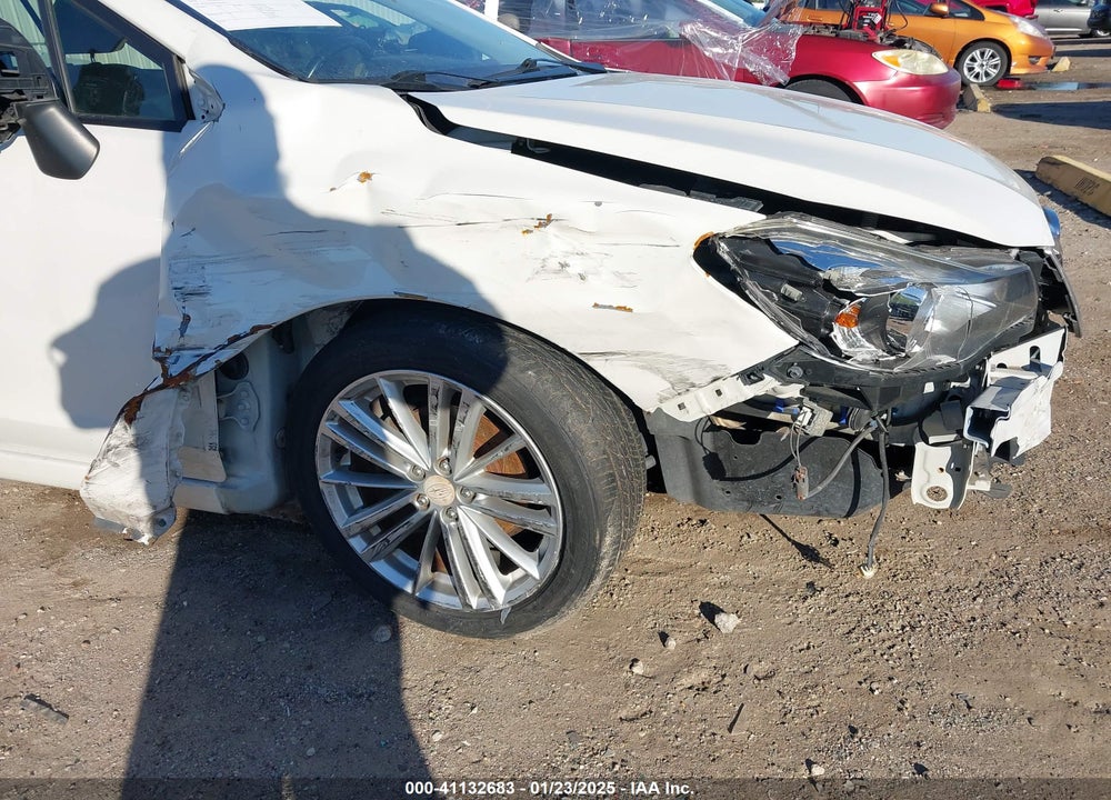 2014 SUBARU IMPREZA 2.0I LIMITED VIN: JF1GPAH69E8216355