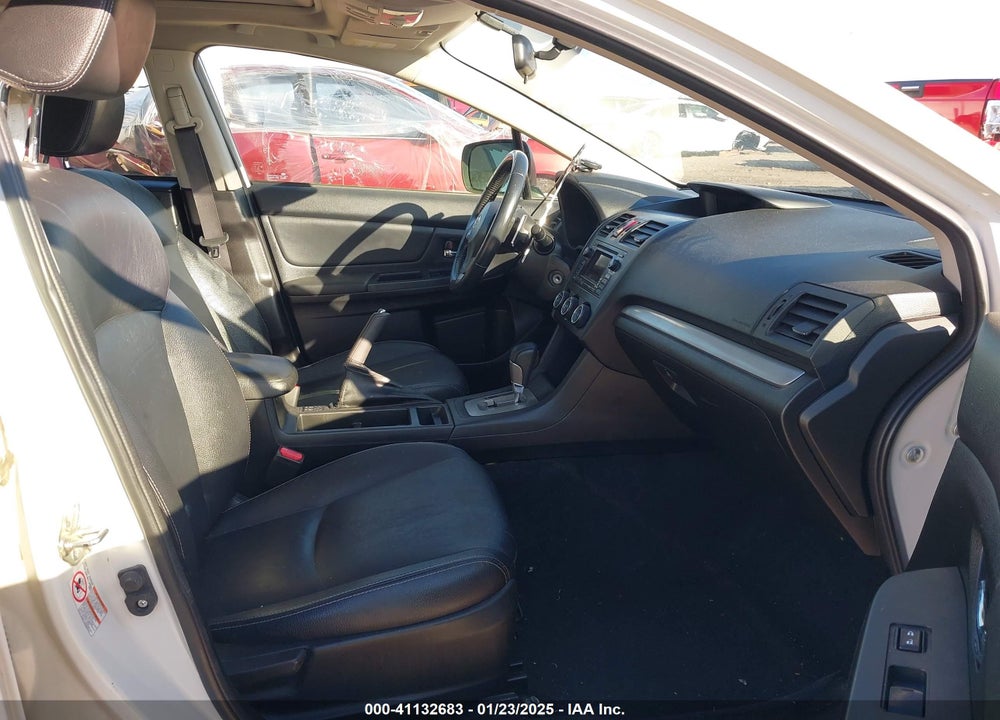 2014 SUBARU IMPREZA 2.0I LIMITED VIN: JF1GPAH69E8216355