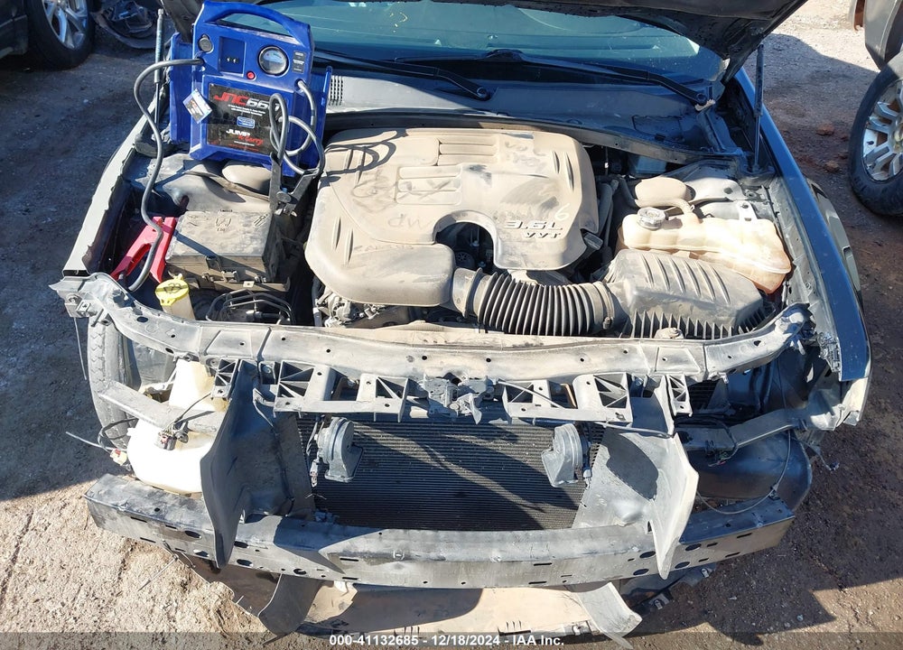 2021 CHRYSLER 300 TOURING VIN: 2C3CCAAGXMH538118