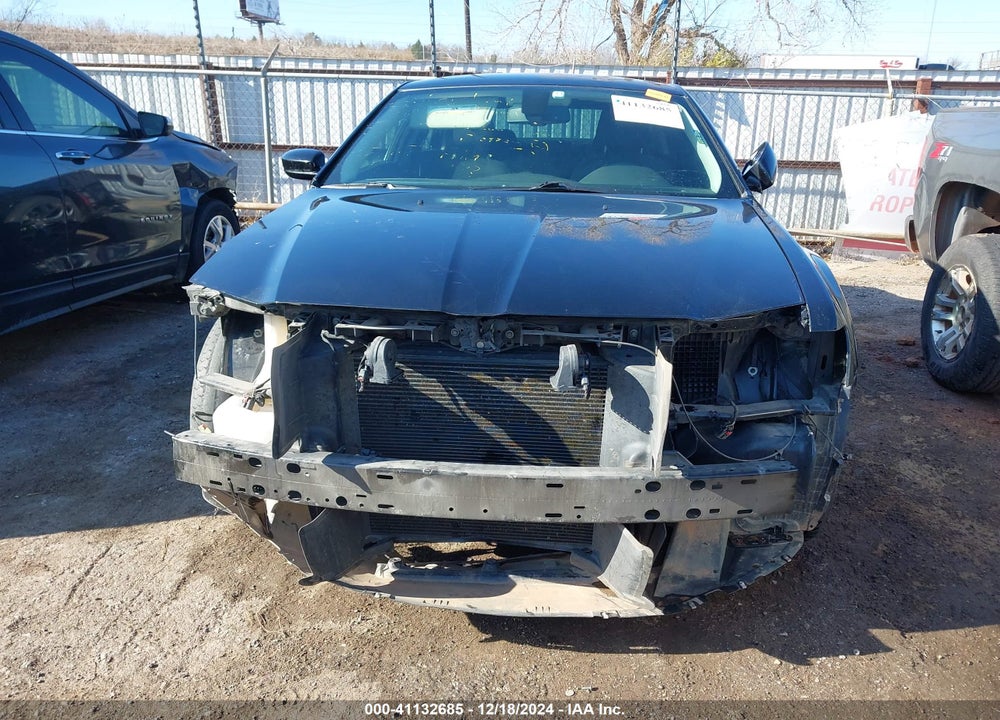 2021 CHRYSLER 300 TOURING VIN: 2C3CCAAGXMH538118