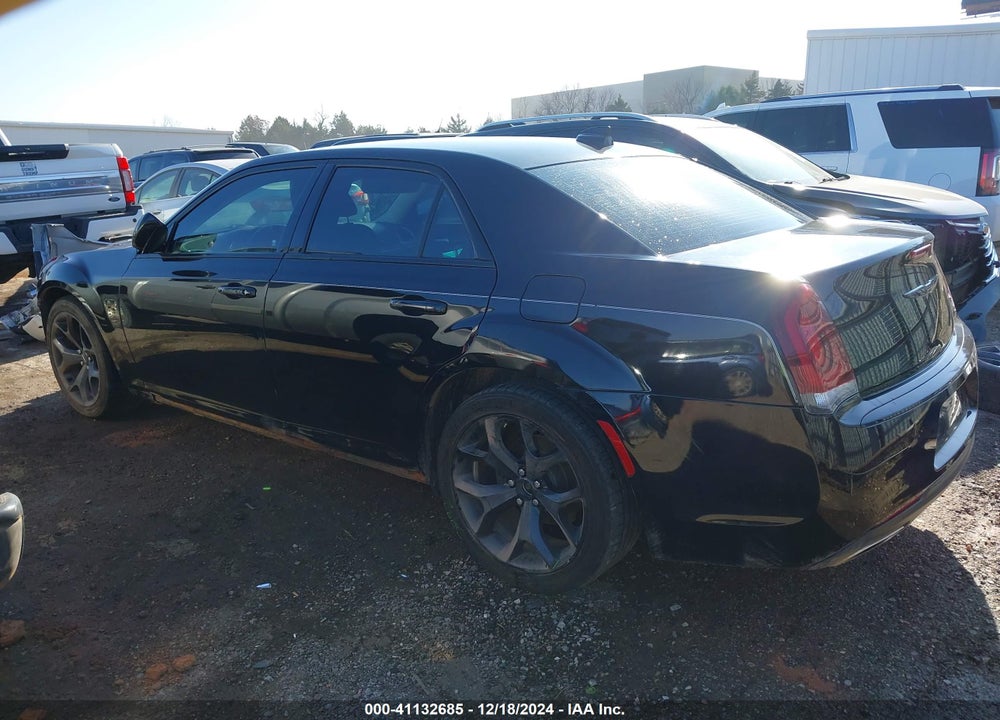 2021 CHRYSLER 300 TOURING VIN: 2C3CCAAGXMH538118