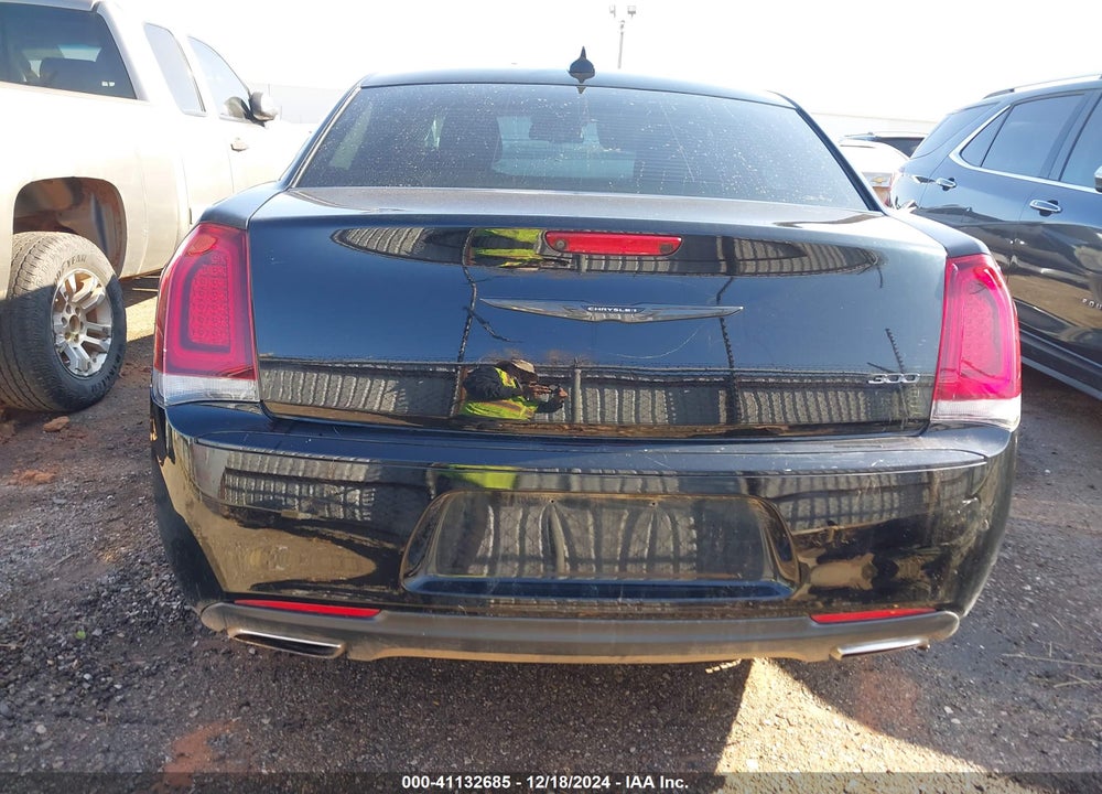 2021 CHRYSLER 300 TOURING VIN: 2C3CCAAGXMH538118