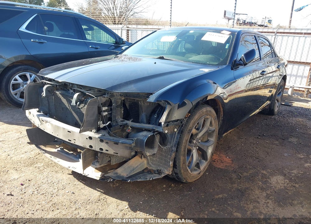 2021 CHRYSLER 300 TOURING VIN: 2C3CCAAGXMH538118