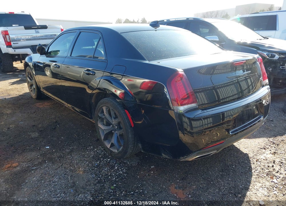 2021 CHRYSLER 300 TOURING VIN: 2C3CCAAGXMH538118