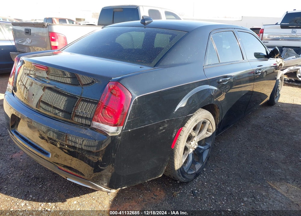 2021 CHRYSLER 300 TOURING VIN: 2C3CCAAGXMH538118