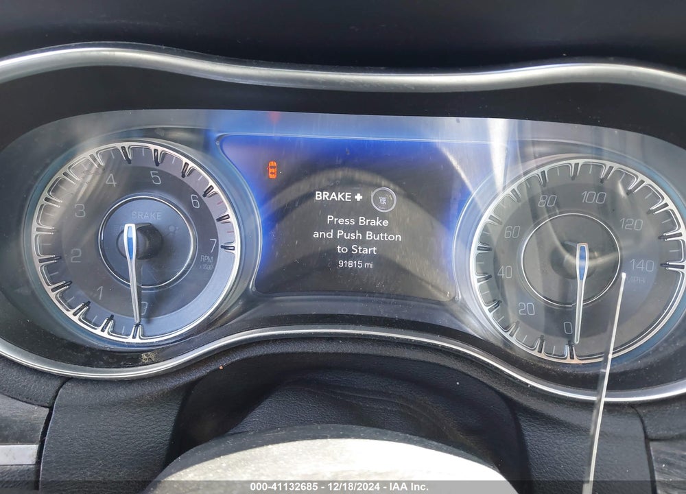 2021 CHRYSLER 300 TOURING VIN: 2C3CCAAGXMH538118
