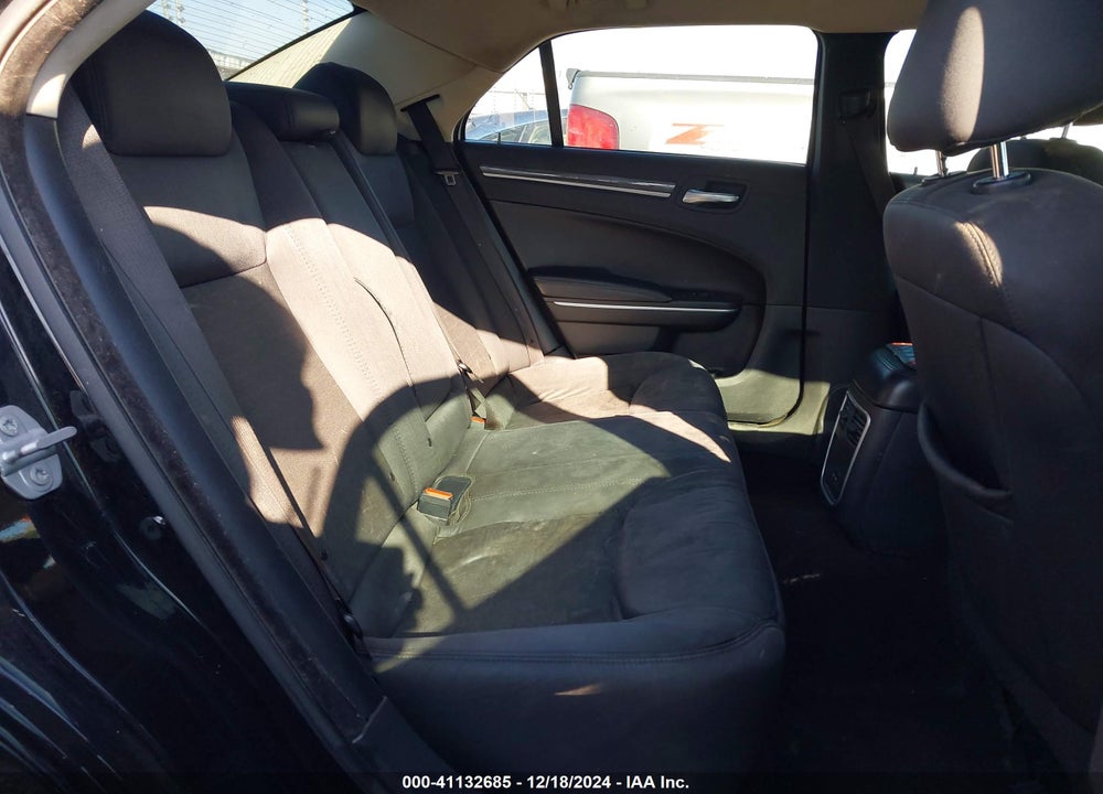 2021 CHRYSLER 300 TOURING VIN: 2C3CCAAGXMH538118
