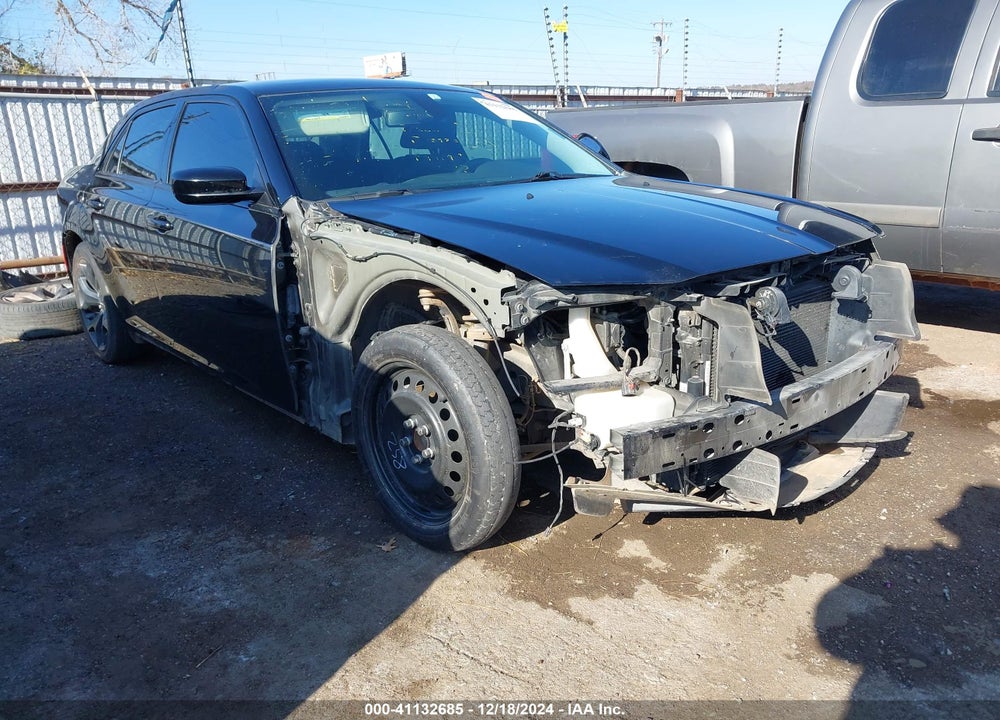 2021 CHRYSLER 300 TOURING VIN: 2C3CCAAGXMH538118