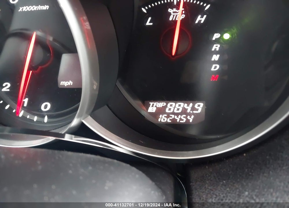 2004 MAZDA RX-8 SPORT AUTOMATIC VIN: JM1FE17N840119522