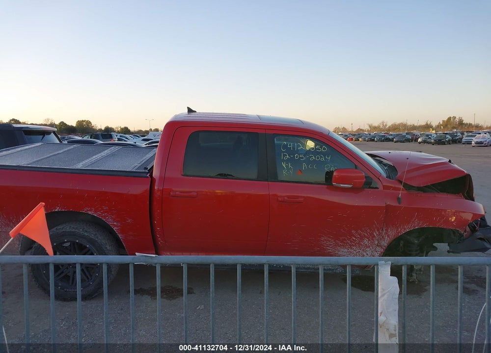 2015 RAM 1500 SPORT VIN: 1C6RR7MT3FS682533