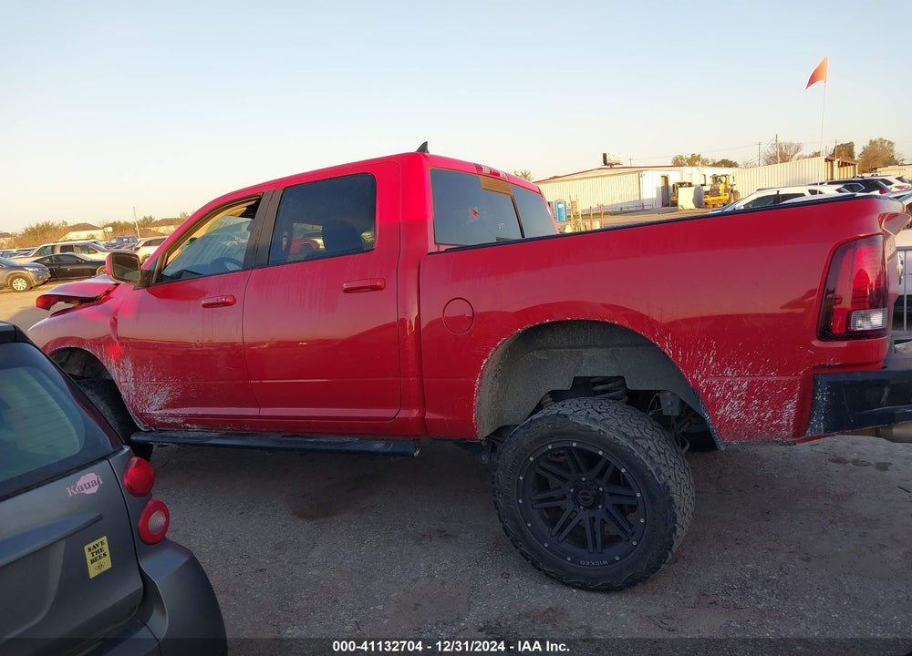 2015 RAM 1500 SPORT VIN: 1C6RR7MT3FS682533