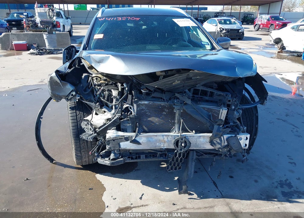 2019 NISSAN MURANO SL VIN: 5N1AZ2MJ0KN151897