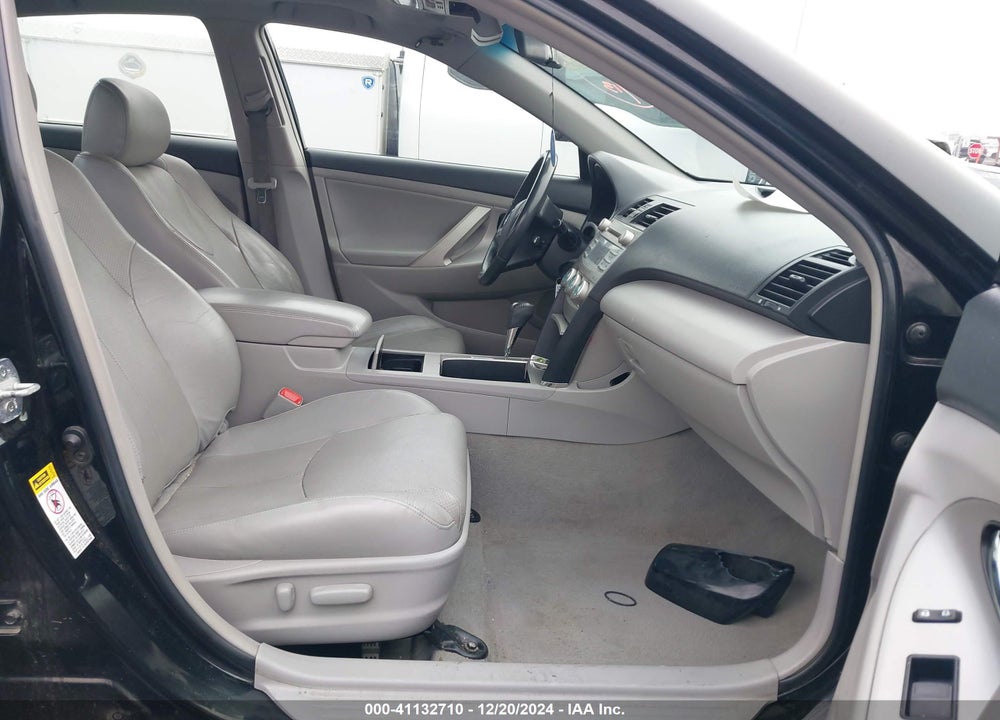 2007 TOYOTA CAMRY SE V6 VIN: 4T1BK46KX7U524998