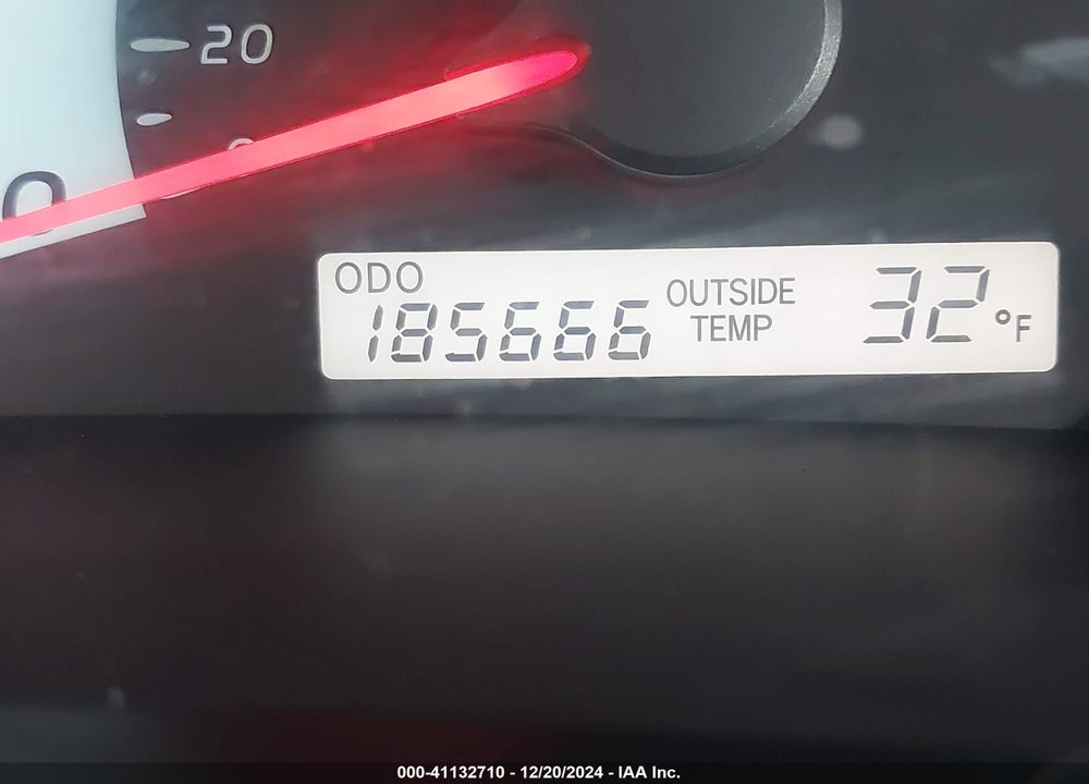 2007 TOYOTA CAMRY SE V6 VIN: 4T1BK46KX7U524998