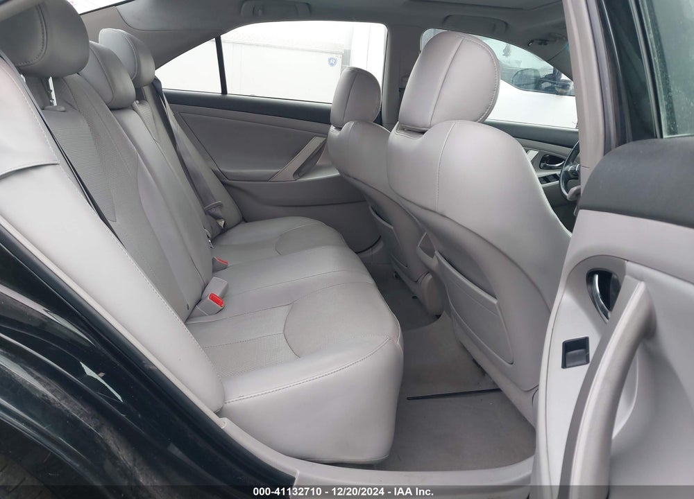 2007 TOYOTA CAMRY SE V6 VIN: 4T1BK46KX7U524998