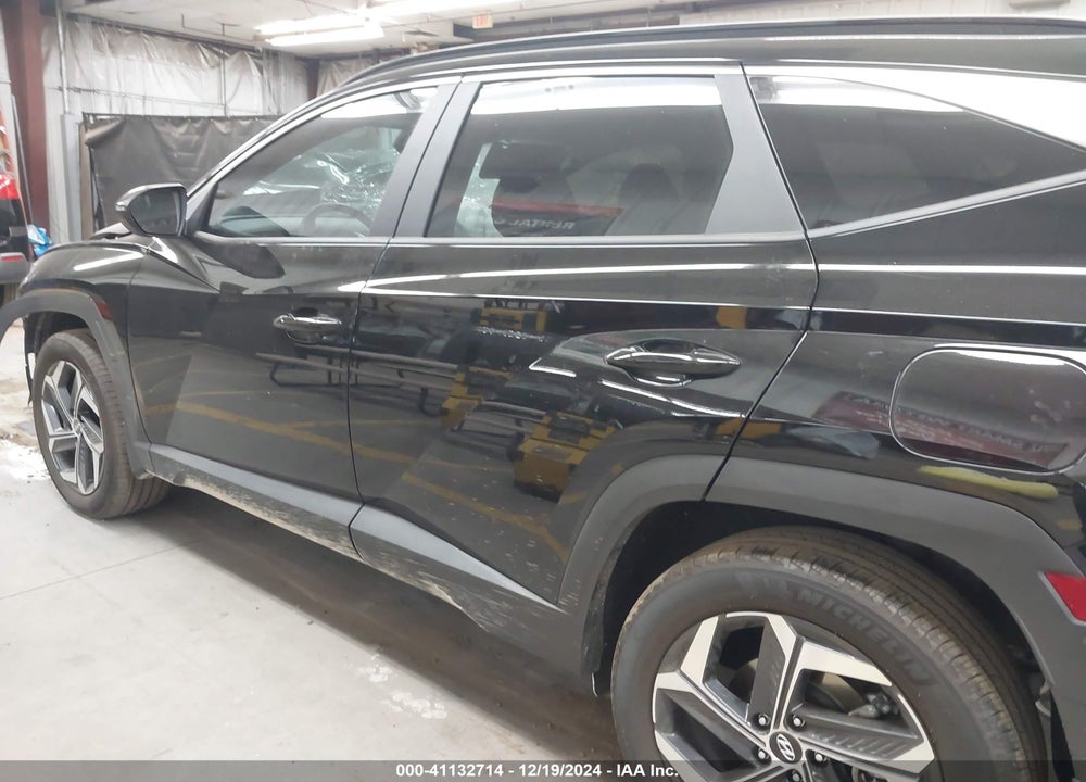 2023 HYUNDAI TUCSON HYBRID SEL CONVENIENCE VIN: KM8JFCA17PU099085