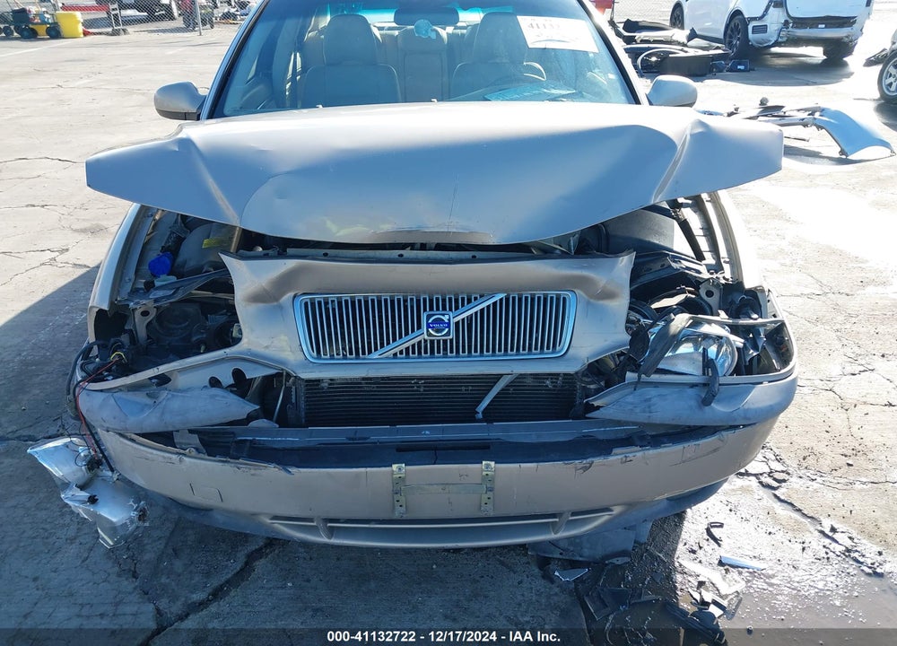 2001 VOLVO S80 T6 VIN: YV1TS90D611164664